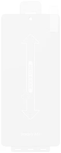 Originele Samsung Galaxy A53 Screen Protector Tempered Glass afbeelding 3