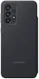 Origineel Samsung Galaxy A33 Hoesje Smart Clear View Cover Zwart afbeelding 4