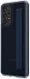 Origineel Samsung Galaxy A33 Hoesje Slim Strap Cover Zwart/Blauw