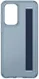 Origineel Samsung Galaxy A33 Hoesje Slim Strap Cover Zwart/Blauw afbeelding 2