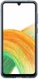 Origineel Samsung Galaxy A33 Hoesje Slim Strap Cover Zwart/Blauw afbeelding 3