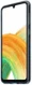 Origineel Samsung Galaxy A33 Hoesje Slim Strap Cover Zwart/Blauw afbeelding 4