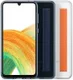 Origineel Samsung Galaxy A33 Hoesje Slim Strap Cover Zwart/Blauw afbeelding 6