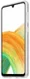 Origineel Samsung Galaxy A33 Hoesje Slim Strap Cover Wit/Oranje afbeelding 5