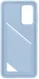 Origineel Samsung Galaxy A33 Hoesje Card Slot Cover Blauw afbeelding 5
