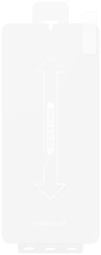 Originele Samsung Galaxy A33 Screen Protector Tempered Glass afbeelding 6