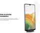 Originele Samsung Galaxy A33 Screen Protector Tempered Glass afbeelding 5