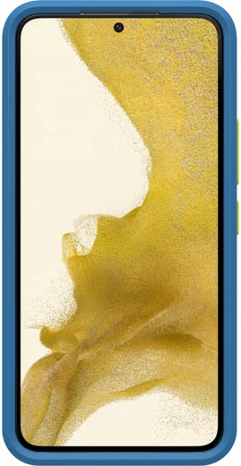 LifeProof See Samsung Galaxy S22 Hoesje Back Cover Transparant Blauw afbeelding 4