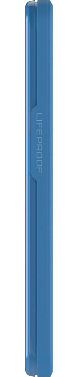 LifeProof See Samsung Galaxy S22 Hoesje Back Cover Transparant Blauw afbeelding 7