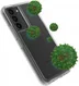 OtterBox Symmetry Samsung Galaxy S22 Hoesje Back Cover Transparant afbeelding 4
