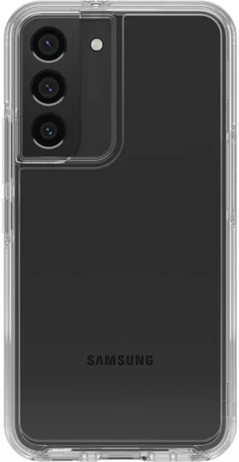 OtterBox Symmetry Samsung Galaxy S22 Hoesje Back Cover Transparant afbeelding 2