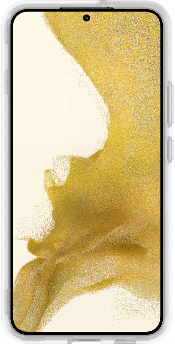 OtterBox React Samsung Galaxy S22 Plus Hoesje Transparant afbeelding 4
