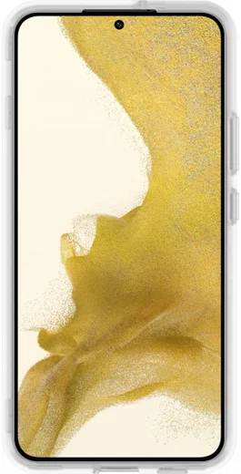 OtterBox React Samsung Galaxy S22 Plus Hoesje Transparant afbeelding 4