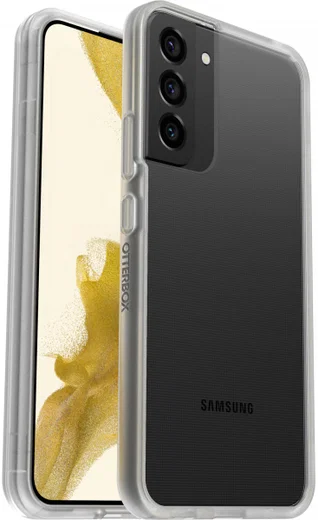 OtterBox React Samsung Galaxy S22 Plus Hoesje Transparant afbeelding 1