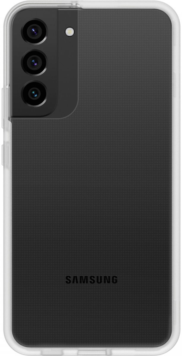 OtterBox React Samsung Galaxy S22 Plus Hoesje Transparant afbeelding 2