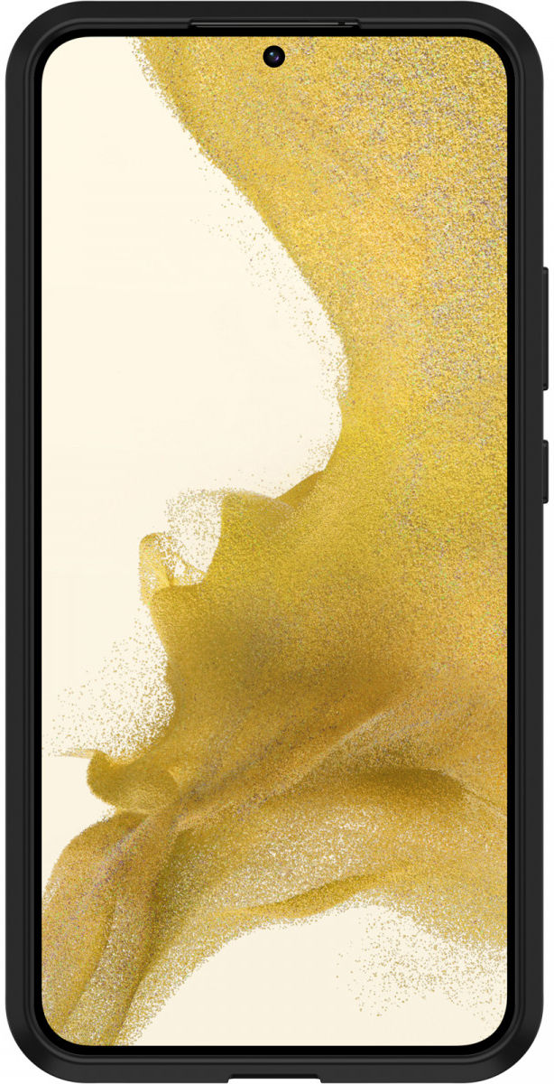 OtterBox React Samsung Galaxy S22 Plus Hoesje Transparant Zwart afbeelding 4