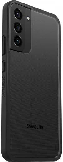 OtterBox React Samsung Galaxy S22 Plus Hoesje Transparant Zwart afbeelding 5