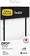 OtterBox React Samsung Galaxy S22 Plus Hoesje Transparant Zwart afbeelding 7