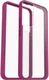 OtterBox React Samsung Galaxy S22 Plus Hoesje Transparant Roze afbeelding 3
