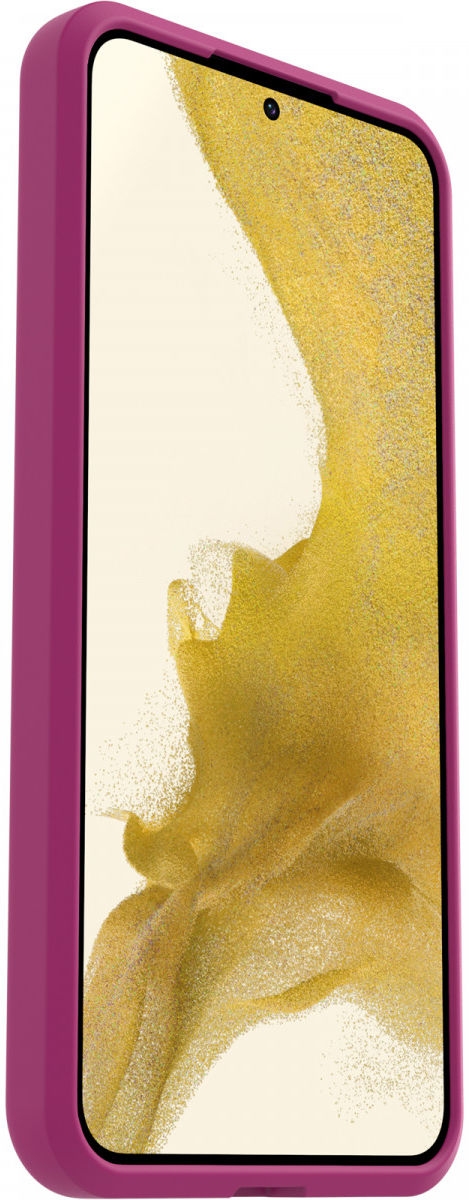 OtterBox React Samsung Galaxy S22 Plus Hoesje Transparant Roze afbeelding 6