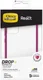 OtterBox React Samsung Galaxy S22 Plus Hoesje Transparant Roze afbeelding 7