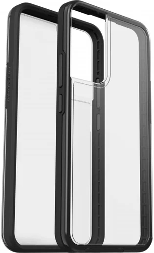 LifeProof See Samsung Galaxy S22 Plus Hoesje Transparant Zwart afbeelding 3