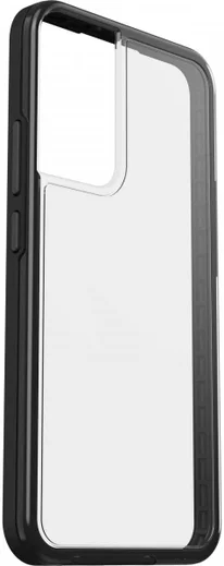 LifeProof See Samsung Galaxy S22 Plus Hoesje Transparant Zwart afbeelding 6
