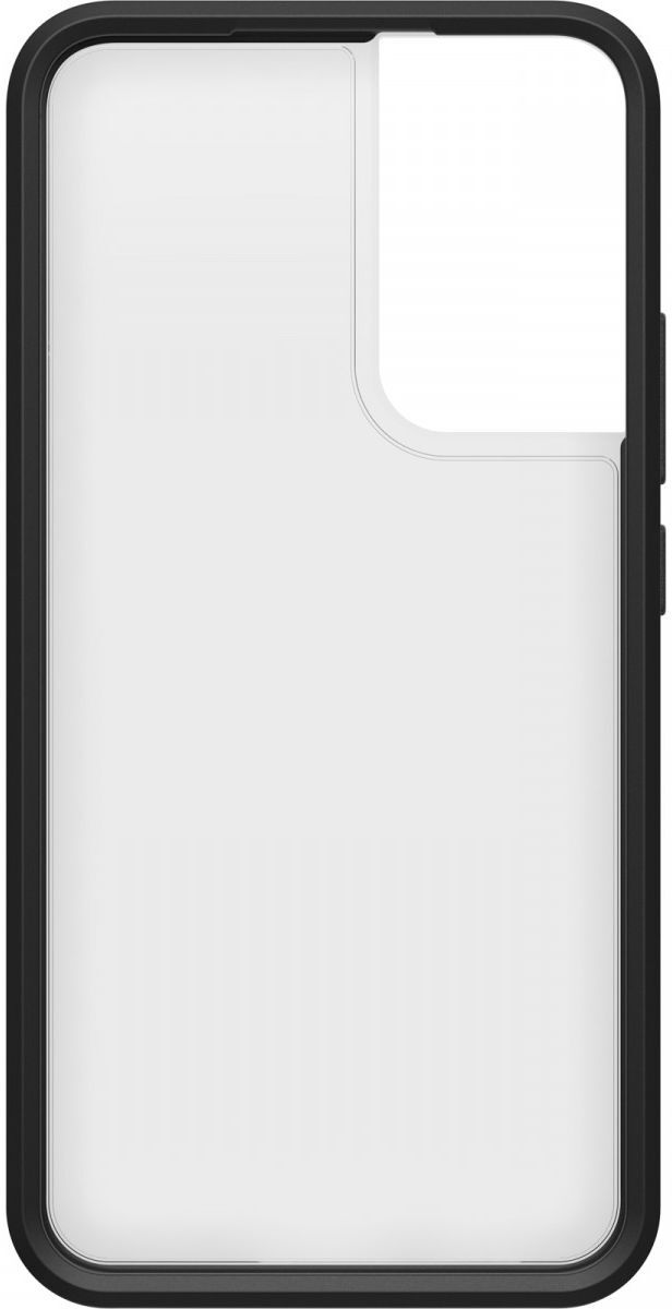 LifeProof See Samsung Galaxy S22 Plus Hoesje Transparant Zwart afbeelding 7