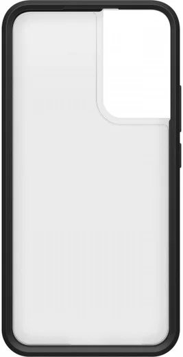 LifeProof See Samsung Galaxy S22 Plus Hoesje Transparant Zwart afbeelding 7