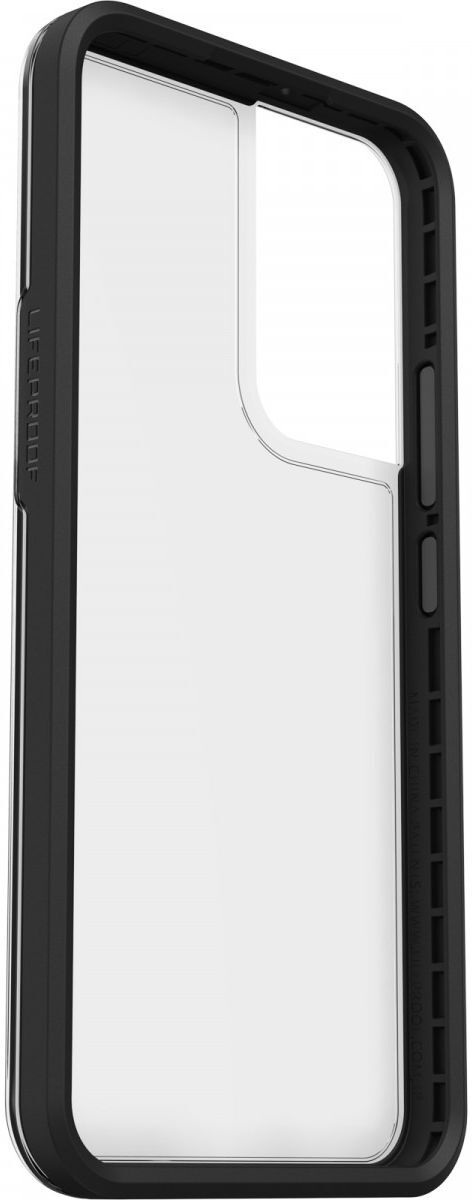 LifeProof See Samsung Galaxy S22 Plus Hoesje Transparant Zwart afbeelding 8