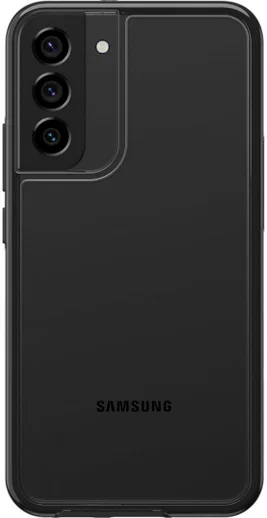 LifeProof See Samsung Galaxy S22 Plus Hoesje Transparant Zwart afbeelding 2