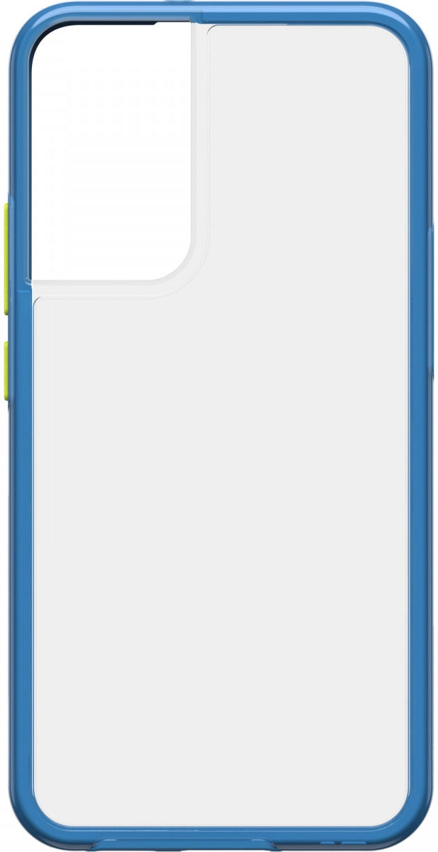 LifeProof See Samsung Galaxy S22 Plus Hoesje Transparant Blauw afbeelding 5