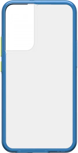 LifeProof See Samsung Galaxy S22 Plus Hoesje Transparant Blauw afbeelding 5