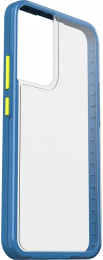 LifeProof See Samsung Galaxy S22 Plus Hoesje Transparant Blauw afbeelding 6