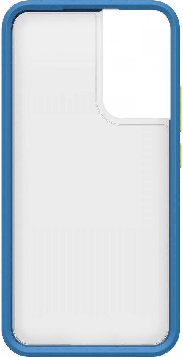 LifeProof See Samsung Galaxy S22 Plus Hoesje Transparant Blauw afbeelding 7