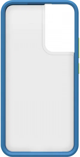 LifeProof See Samsung Galaxy S22 Plus Hoesje Transparant Blauw afbeelding 7