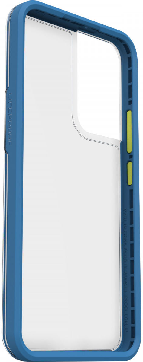 LifeProof See Samsung Galaxy S22 Plus Hoesje Transparant Blauw afbeelding 8