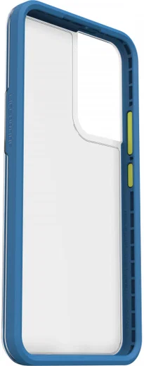 LifeProof See Samsung Galaxy S22 Plus Hoesje Transparant Blauw afbeelding 8