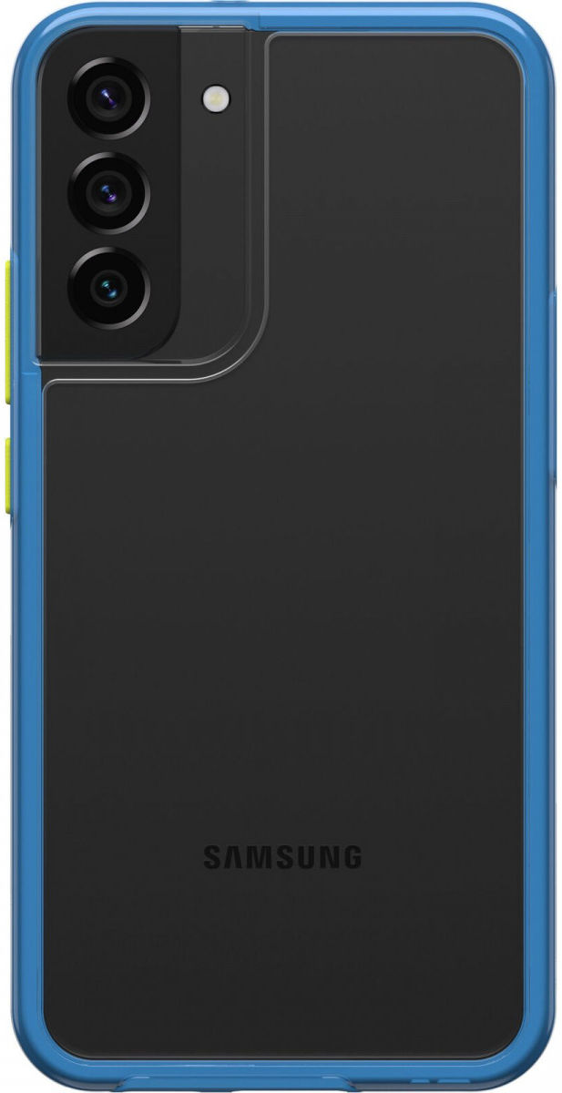 LifeProof See Samsung Galaxy S22 Plus Hoesje Transparant Blauw afbeelding 2