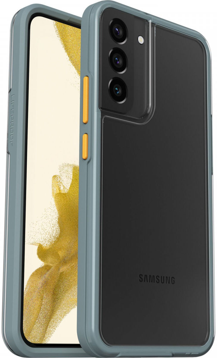LifeProof See Samsung Galaxy S22 Plus Hoesje Transparant Groen afbeelding 1