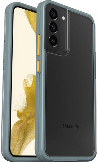 LifeProof See Samsung Galaxy S22 Plus Hoesje Transparant Groen afbeelding 1