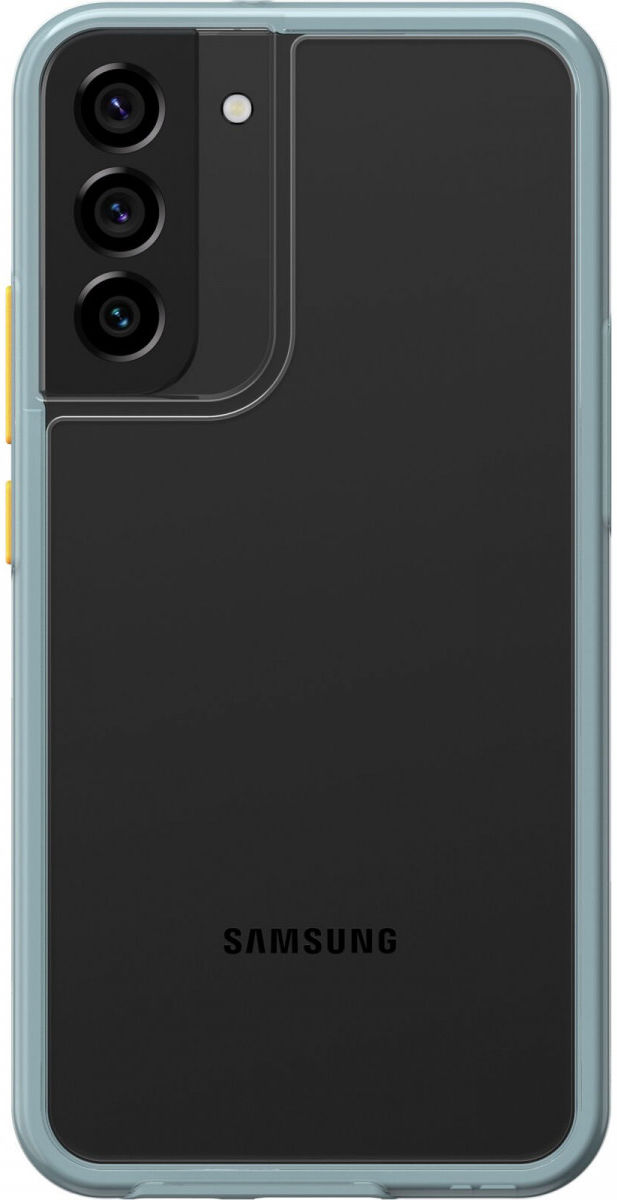 LifeProof See Samsung Galaxy S22 Plus Hoesje Transparant Groen afbeelding 2