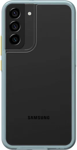 LifeProof See Samsung Galaxy S22 Plus Hoesje Transparant Groen afbeelding 2