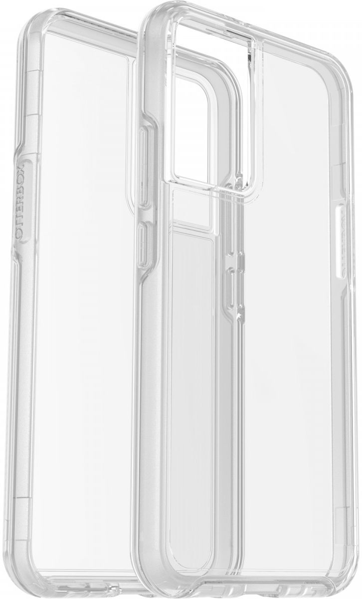 OtterBox Symmetry Samsung Galaxy S22 Plus Hoesje Transparant afbeelding 4