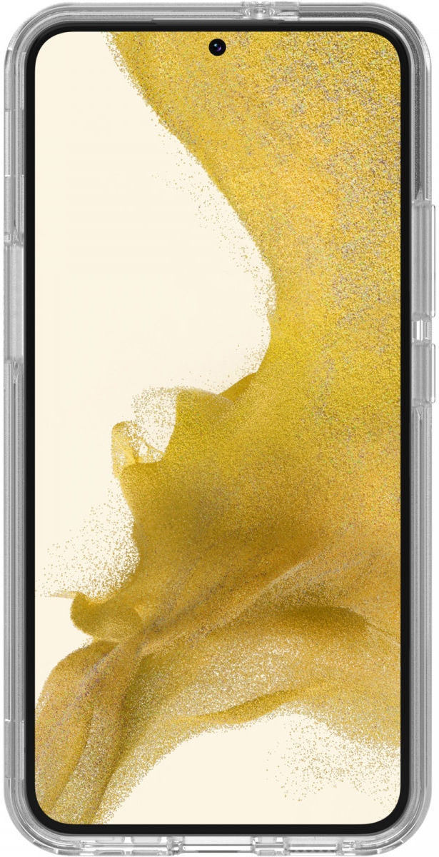 OtterBox Symmetry Samsung Galaxy S22 Plus Hoesje Transparant afbeelding 6