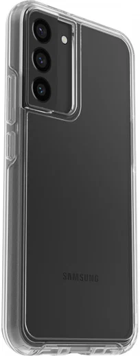 OtterBox Symmetry Samsung Galaxy S22 Plus Hoesje Transparant afbeelding 7