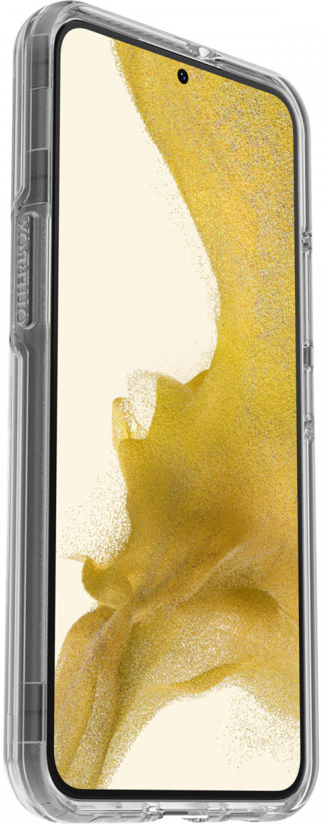 OtterBox Symmetry Samsung Galaxy S22 Plus Hoesje Transparant afbeelding 8
