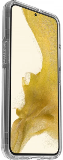 OtterBox Symmetry Samsung Galaxy S22 Plus Hoesje Transparant afbeelding 8