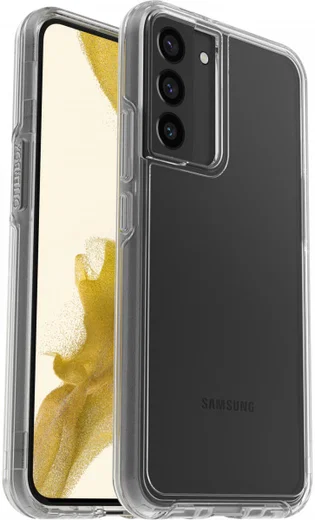OtterBox Symmetry Samsung Galaxy S22 Plus Hoesje Transparant afbeelding 1