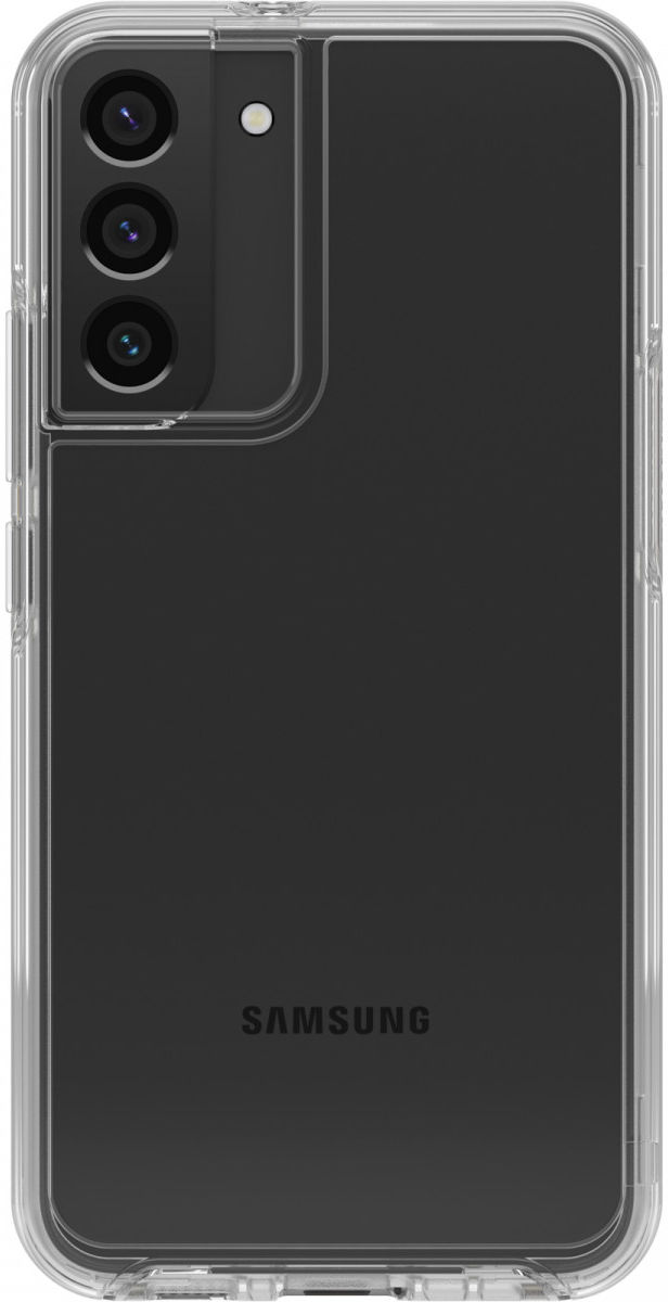 OtterBox Symmetry Samsung Galaxy S22 Plus Hoesje Transparant afbeelding 3